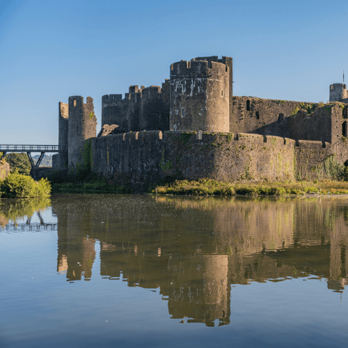 Caerphilly County