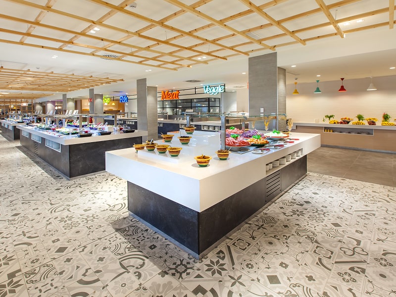 Food, Drink & Entertainment Abora Buenaventura by Lopesan Hotels