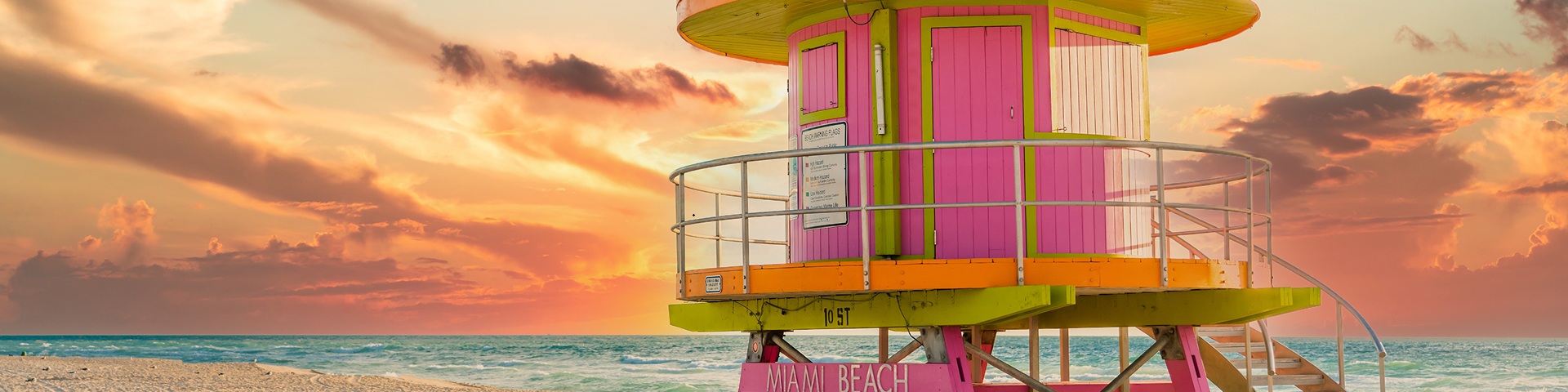 The Goodtime Hotel, Miami Beach