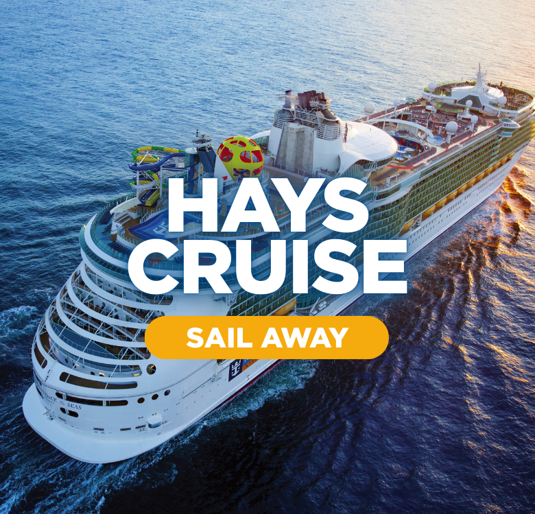 Hays Travel Secure Holidays 2025 / 2026 UK