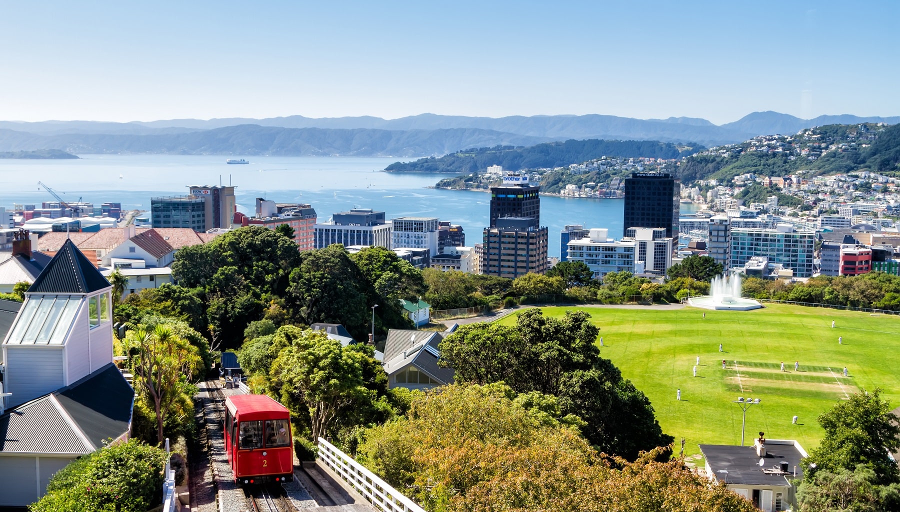 England Cricket Tour of New Zealand