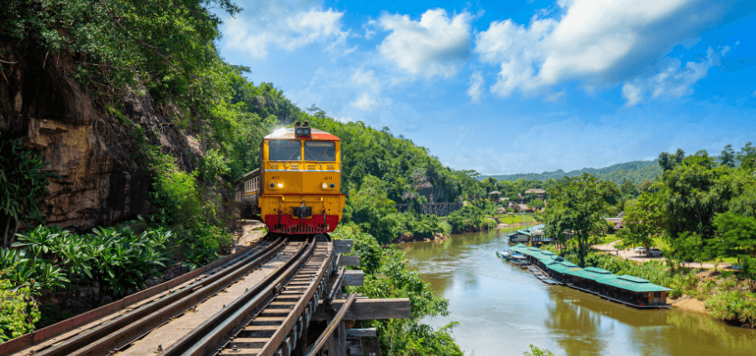 Kanchanaburi, Thailand Adventure Holidays, Thailand Culture and History Tours