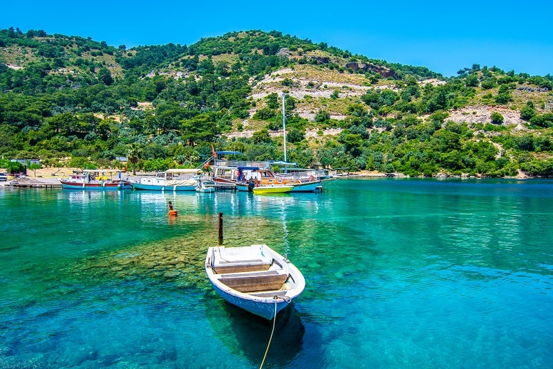 Dalaman Area