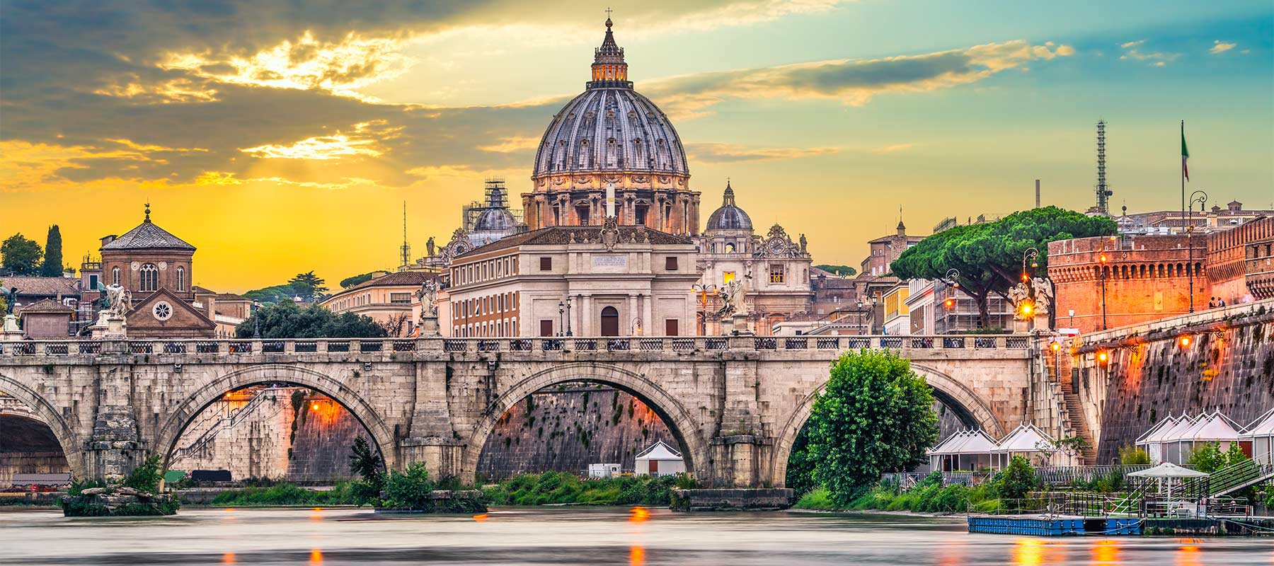 Rome – The Eternal City