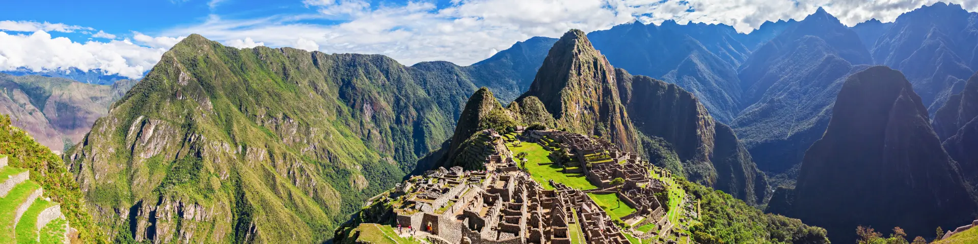 Amazon to the Andes