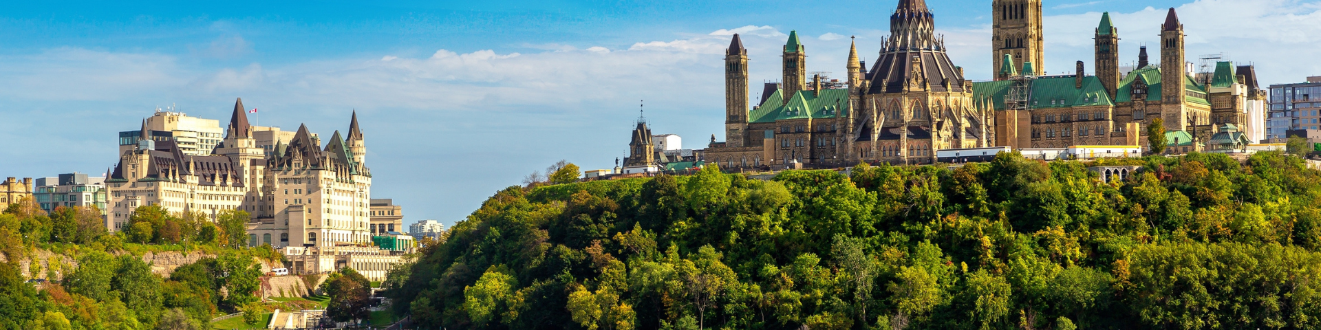 Classic Ontario by Motorhome