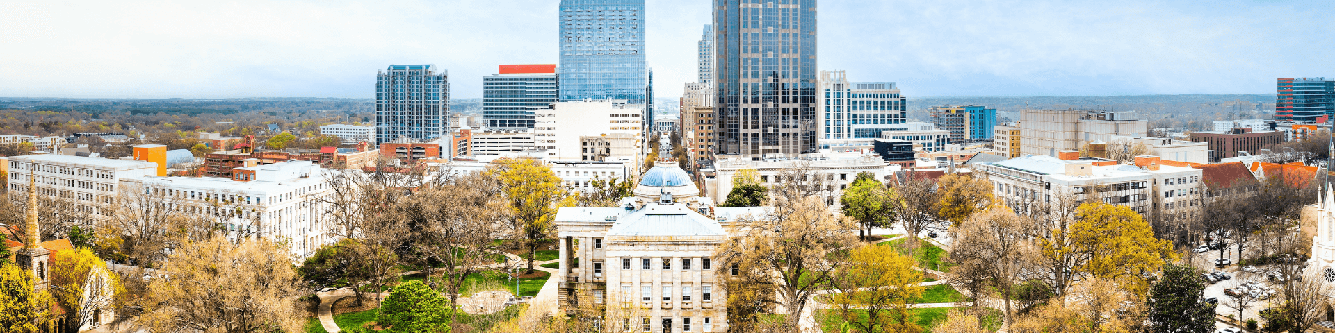 Raleigh & Downtown Walking Tour