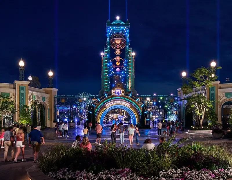 Universal Epic Universe