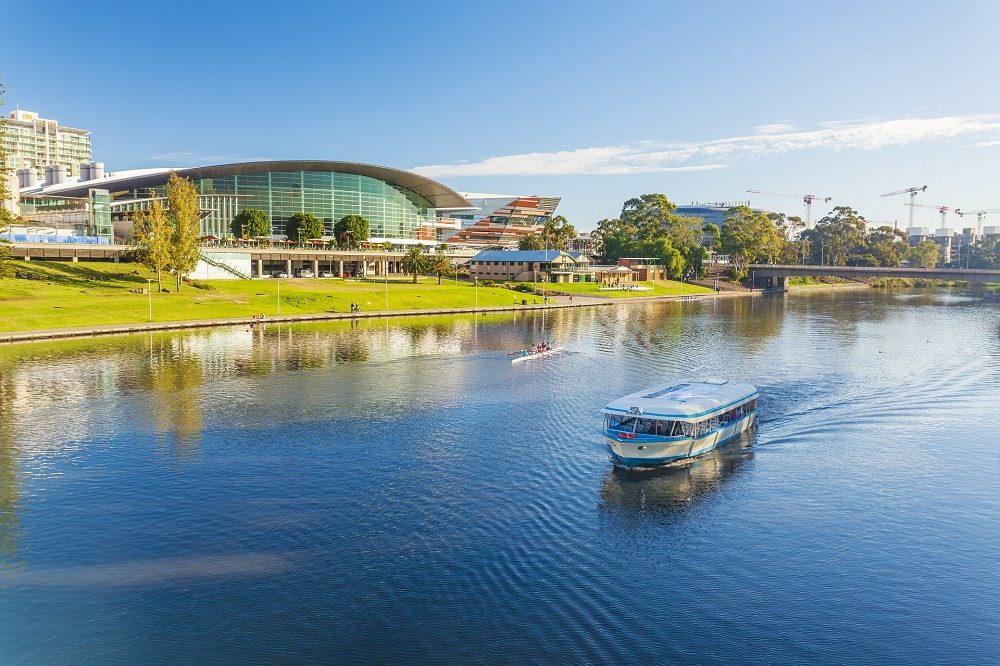 South Australia, Melbourne & The Great Ocean Road