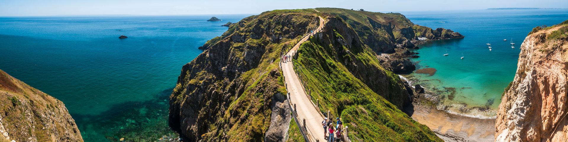Channel Islands Holidays