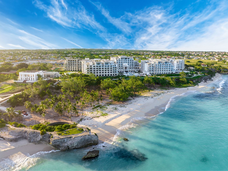 Wyndham Grand Barbados Sam Lords Castle