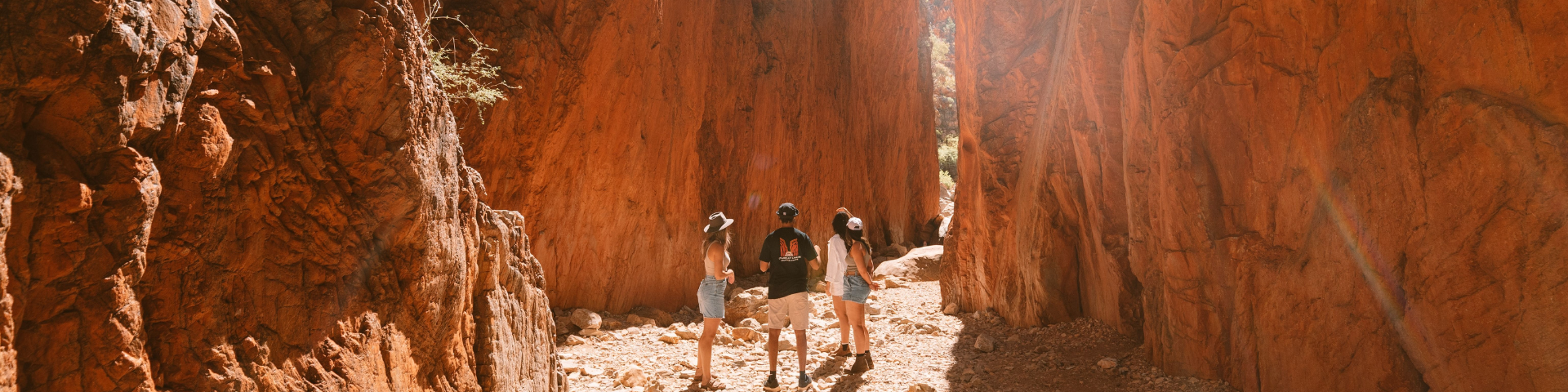 Adelaide, Red Centre, and Cairns