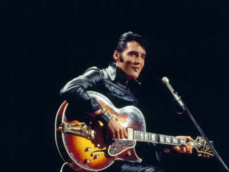 Elvis Presley's Memphis, New Orleans & Nashville