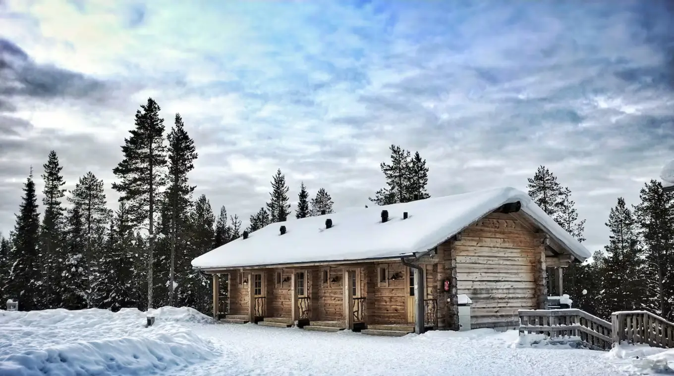 Finland Family Winter Adventure