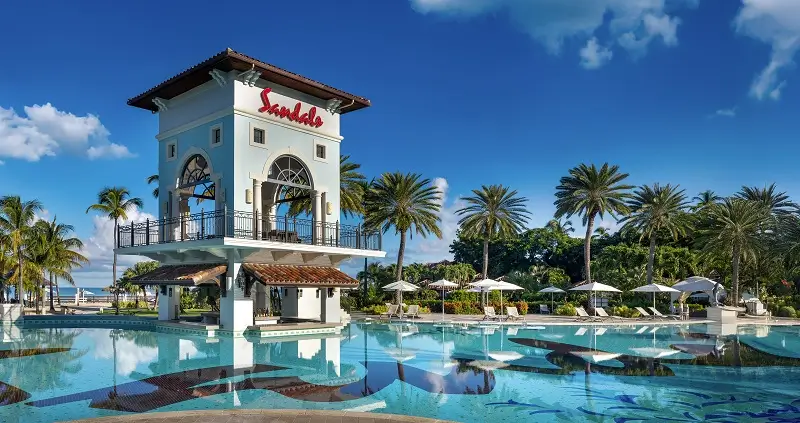 Sandals Grande Antigua