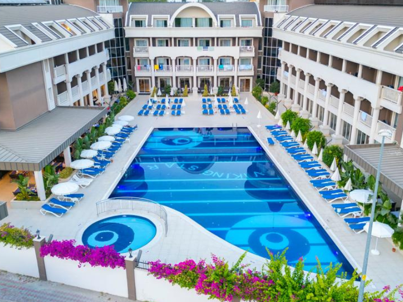 FEATURED: Turkey April