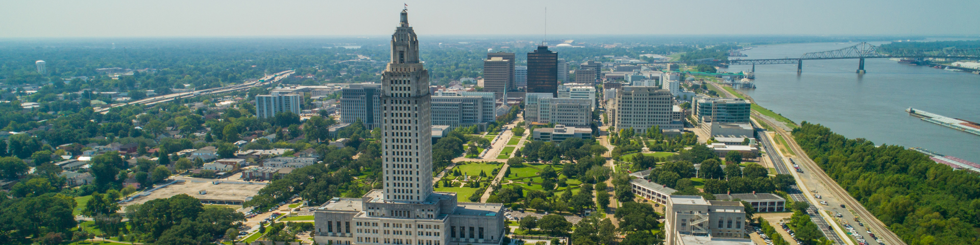 Baton Rouge & Houmas House Tour