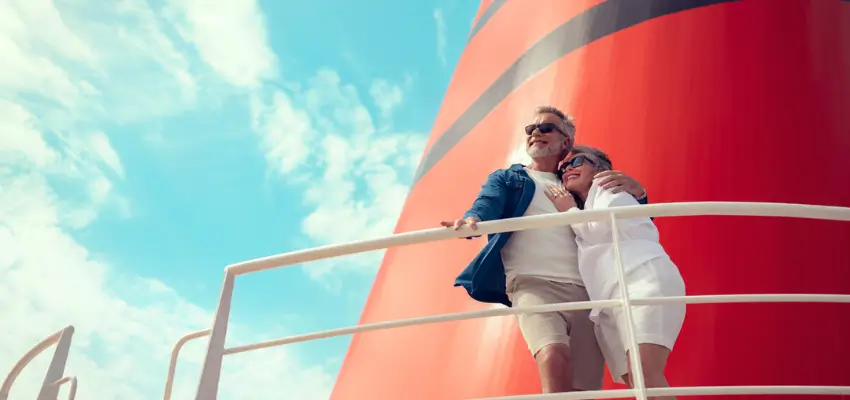 Sail Into History: Cunard’s Four Queens Voyages 2028