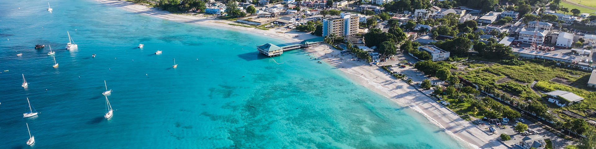 New York & Barbados