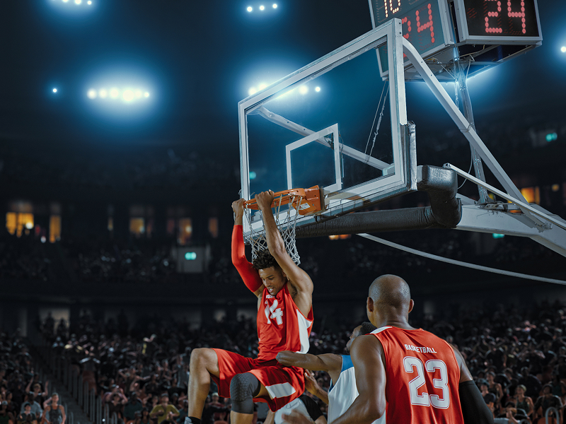 NHL & NBA Weekend San Francisco