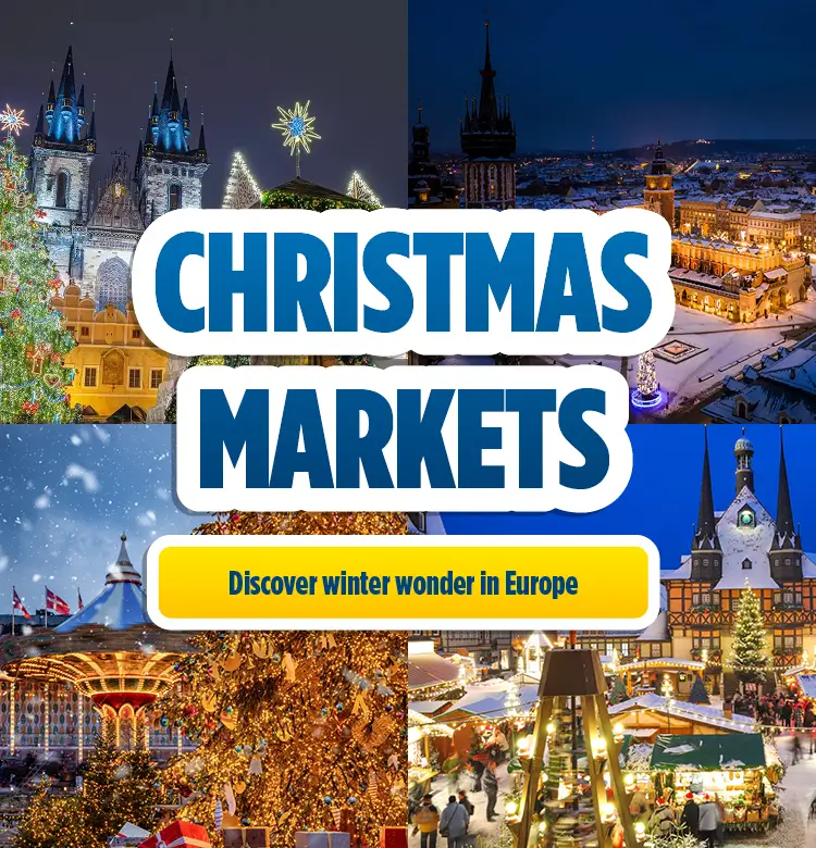 Christmas Market Holidays