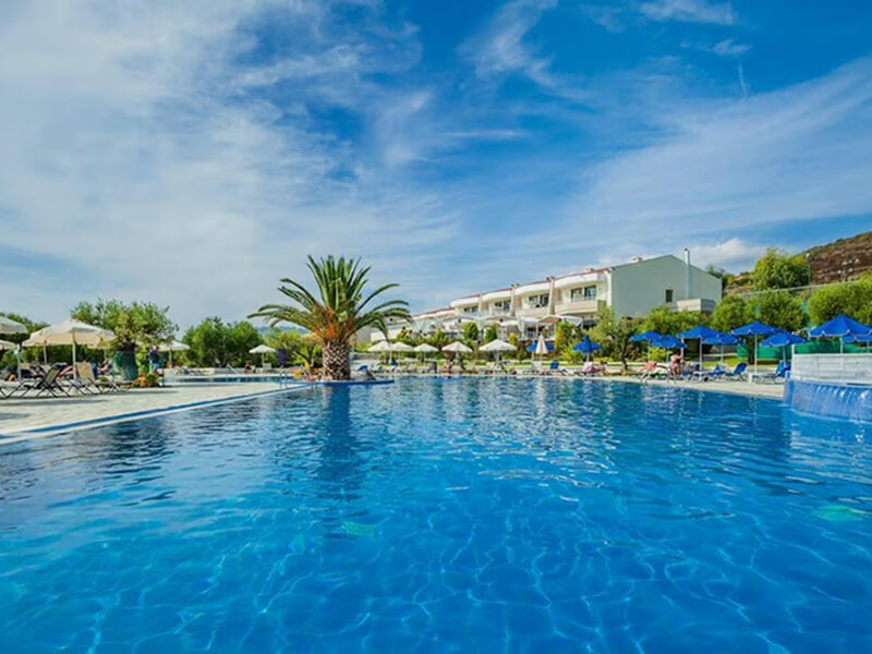 Xenios Anastasia Resort & Spa