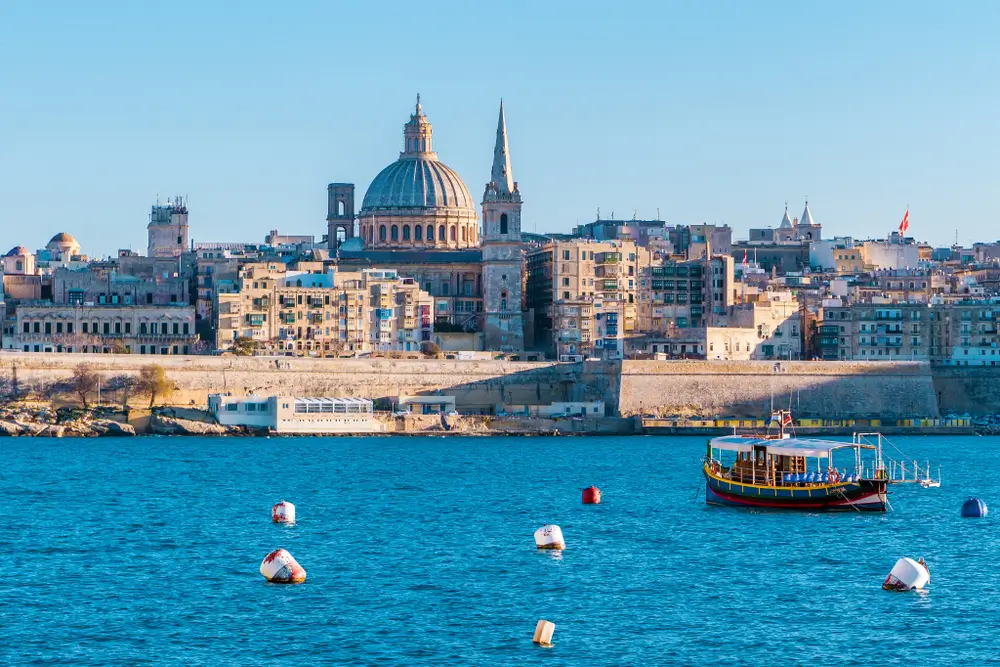 Cruise That Visit Malta