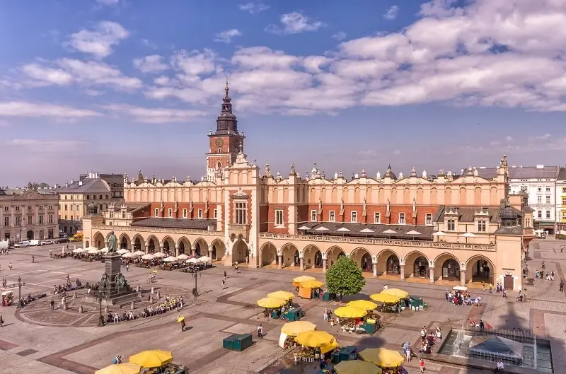 Krakow Holidays