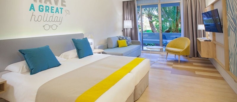 Room Facilities Abora Buenaventura By Lopesan Hotels