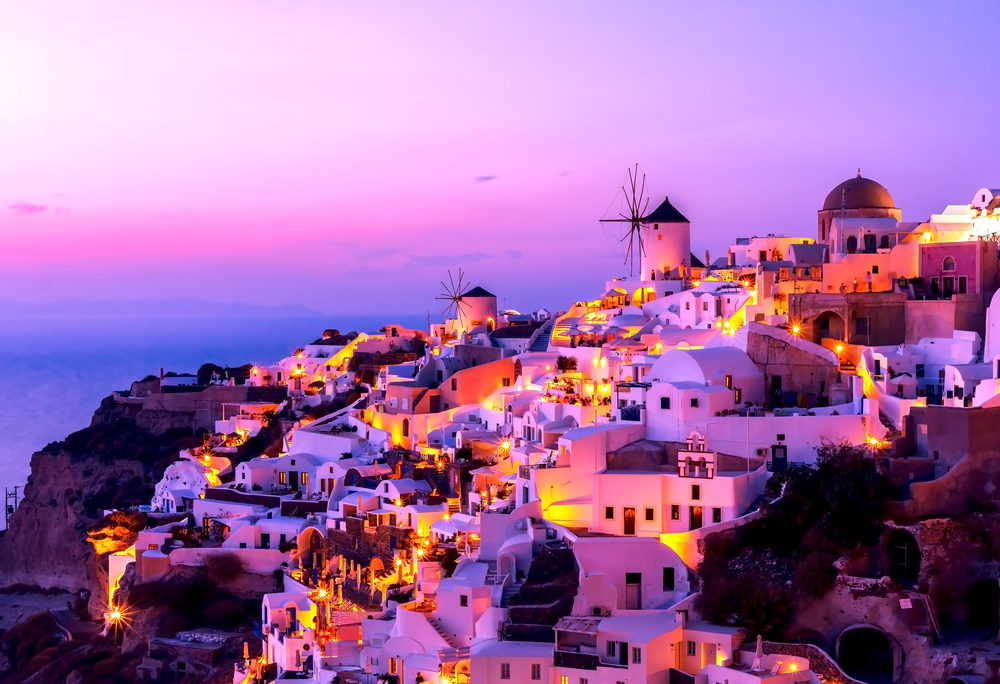 Greek Islands