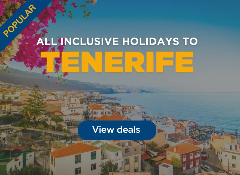 All Inclusive Holidays to Tenerife
