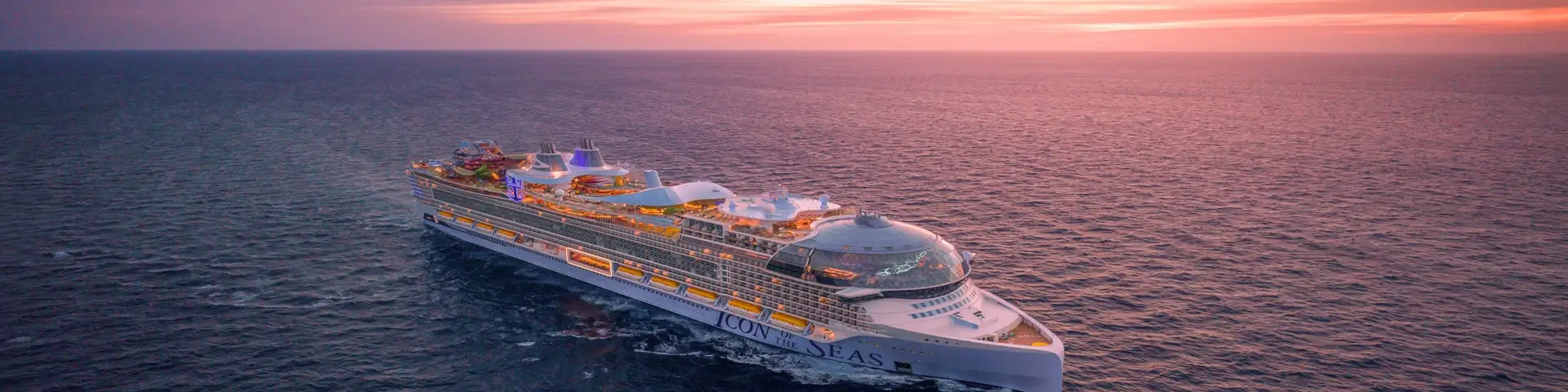 Royal Caribbean - Icon of the Seas®