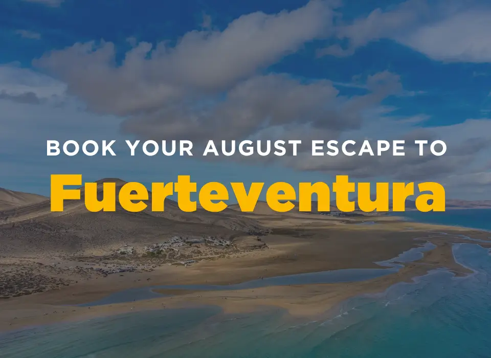 Fuerteventura holidays
