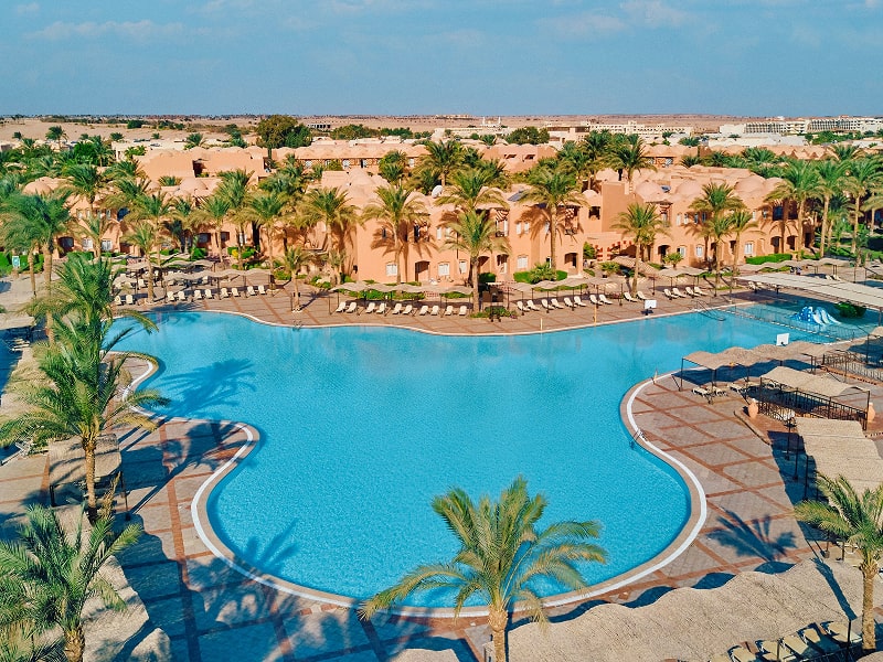 Jaz Makadi Oasis Club and Resort