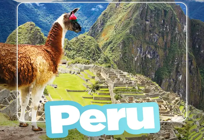 Featured: Peru