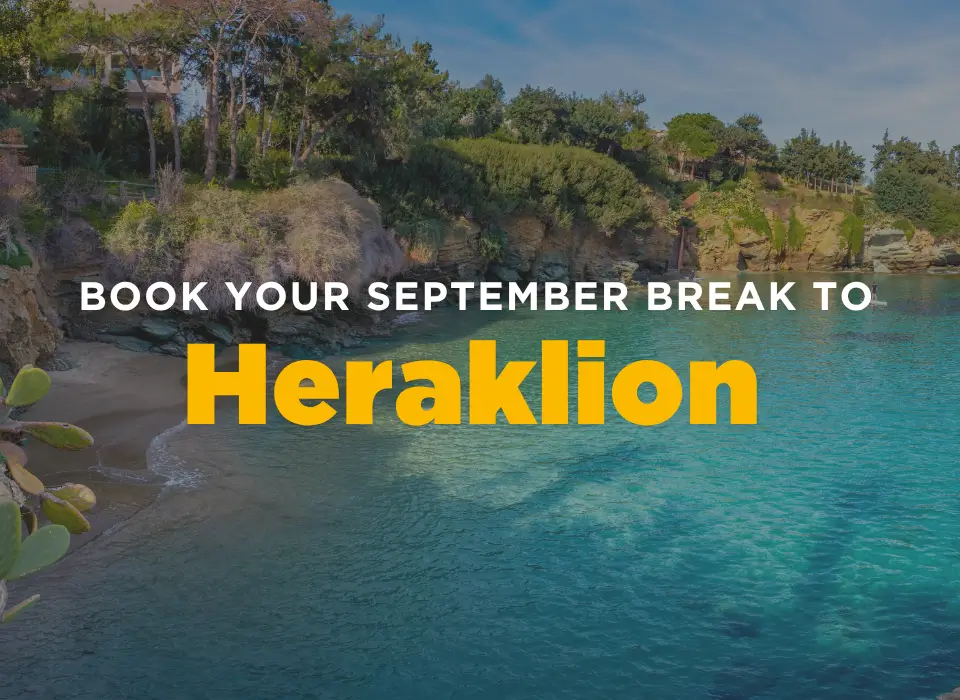  Heraklion Holidays 