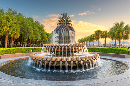 Charleston & Myrtle Beach
