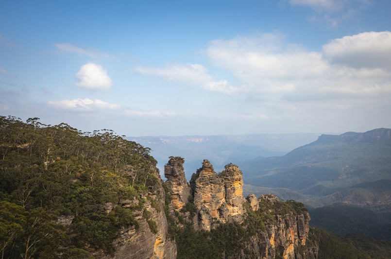 New South Wales Fly Drive