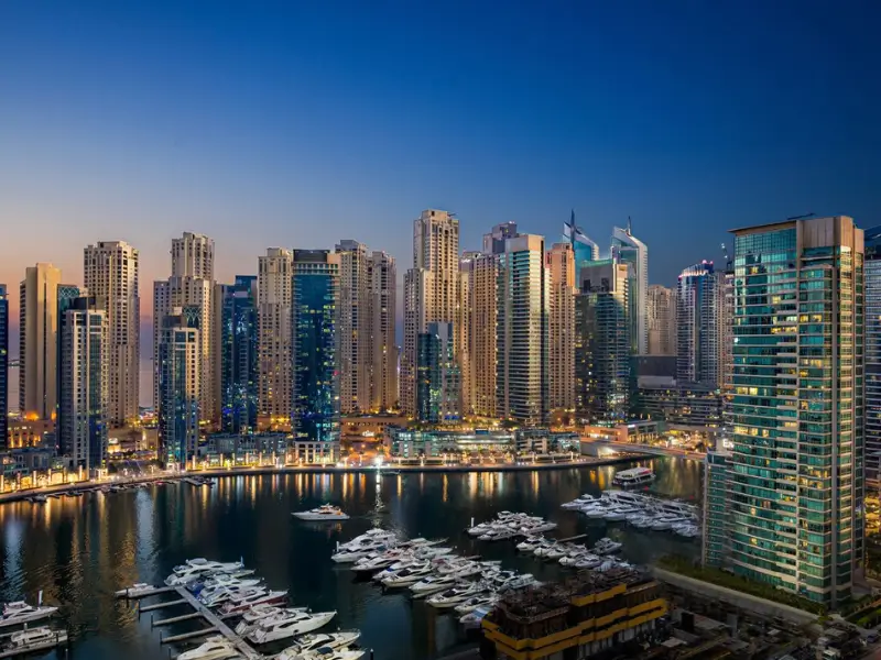 Millennium Palace Dubai Marina