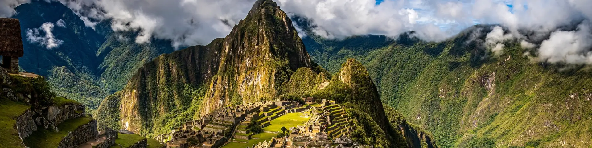 Highlights of Peru