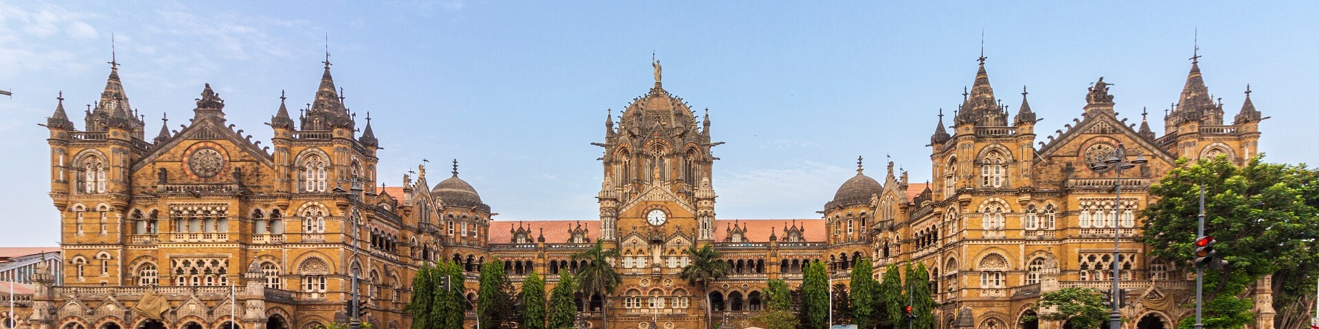 Inspirational India - The Deccan Odyssey and Beyond