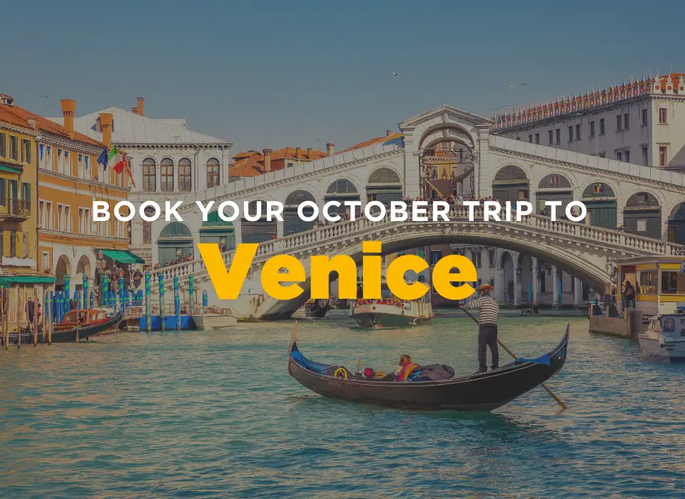 Venice holidays 