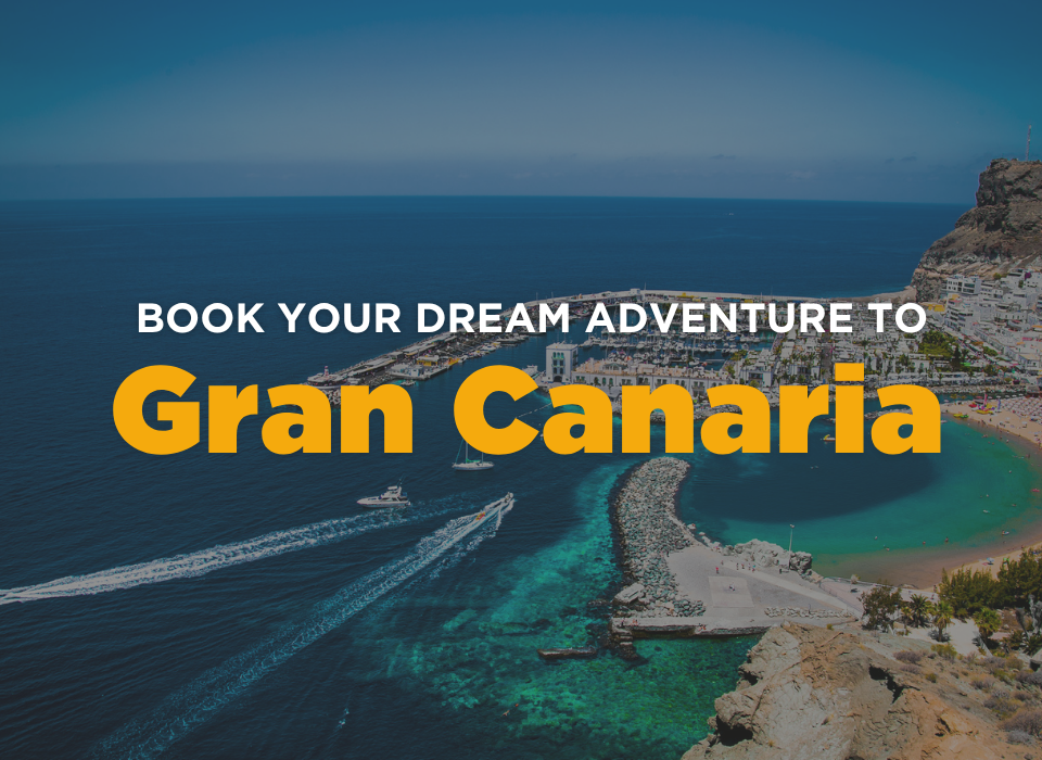 Gran Canaria holidays