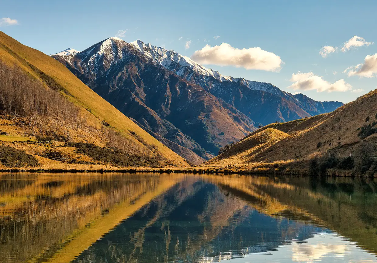 New Zealand - Peaks, Fjords & Glaciers