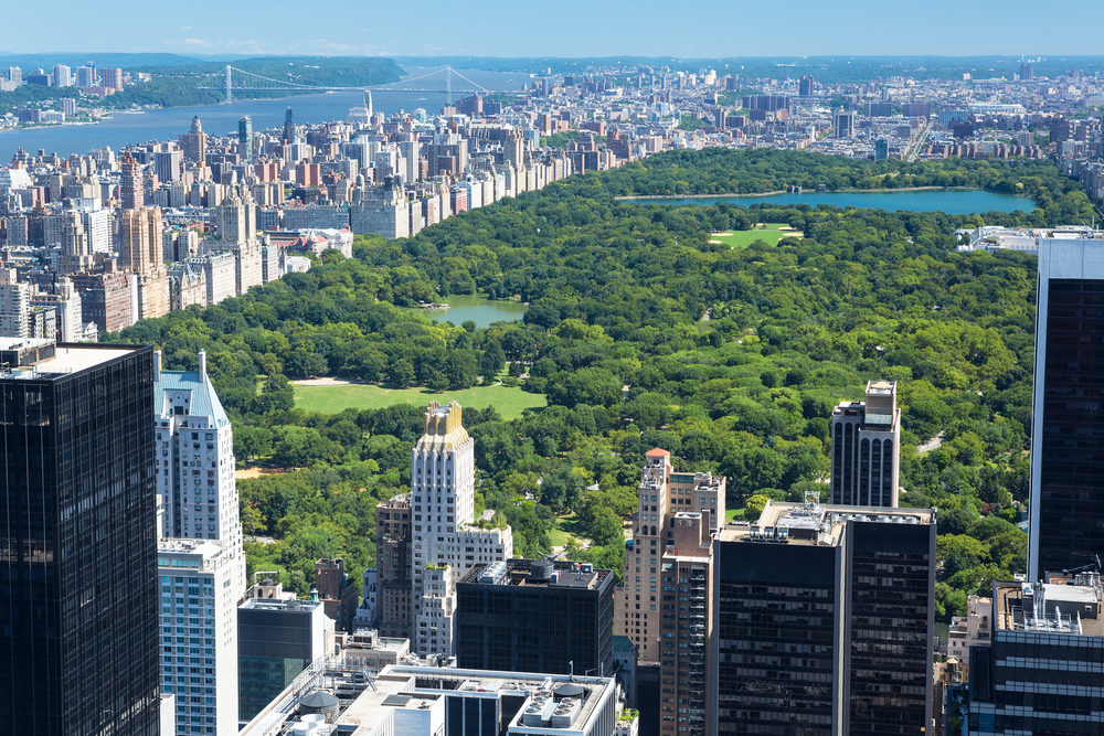 New York City