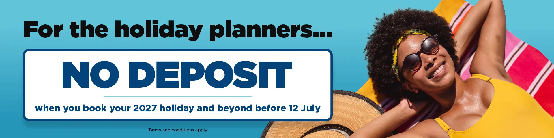 No Deposit Event
