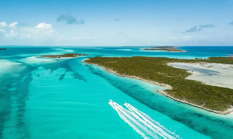 Cayman Isles & Jamaican Miles