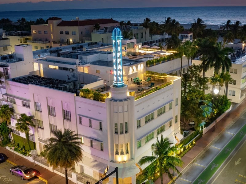 The Tony Hotel South Beach