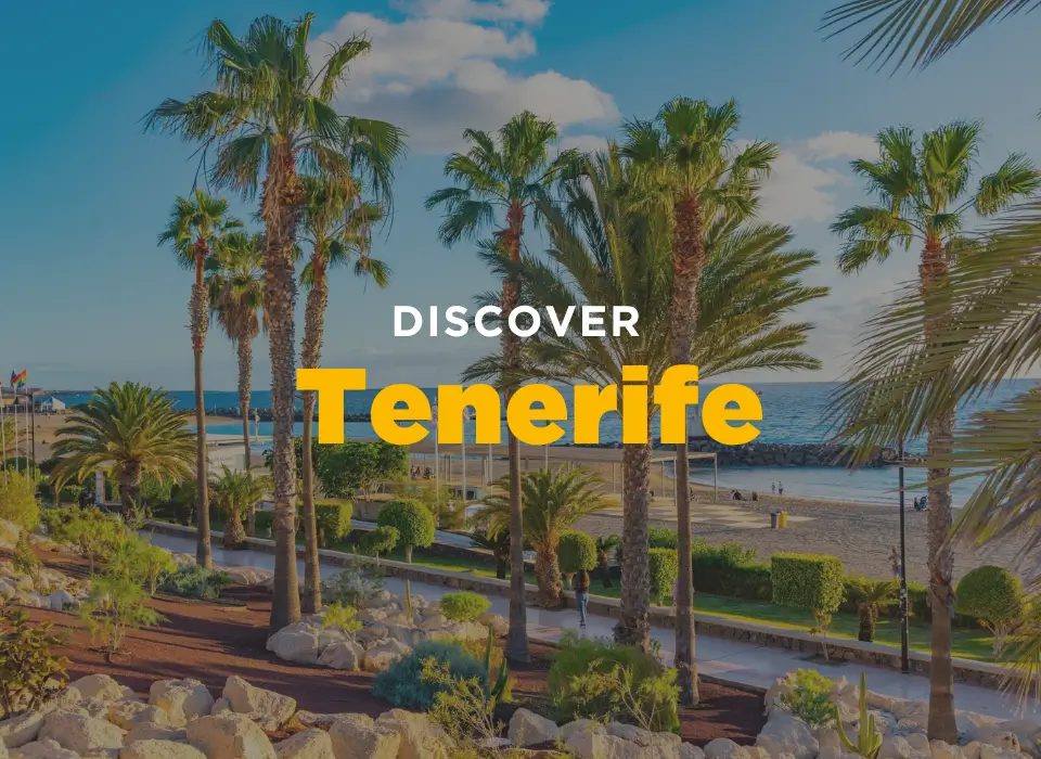 Tenerife holidays
