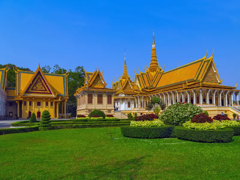 Phnom Penh,